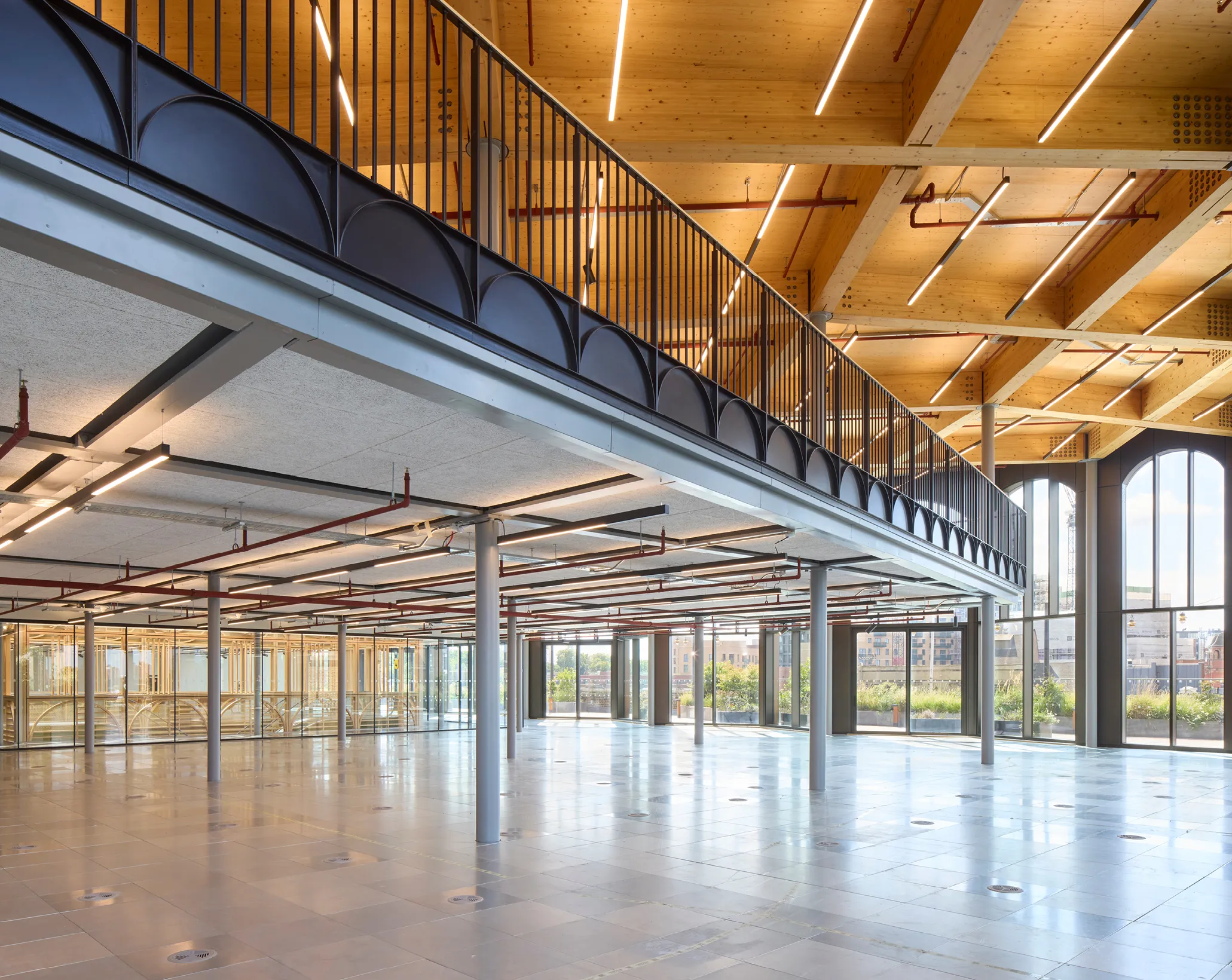 4th and 5th floor office space 2