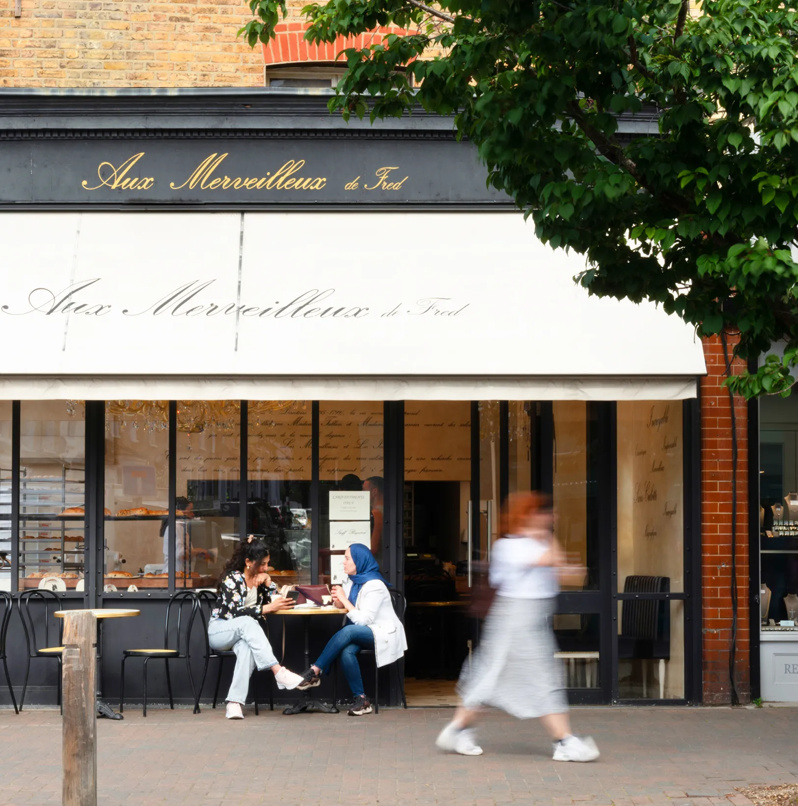 Aux Merveilleux de Fred